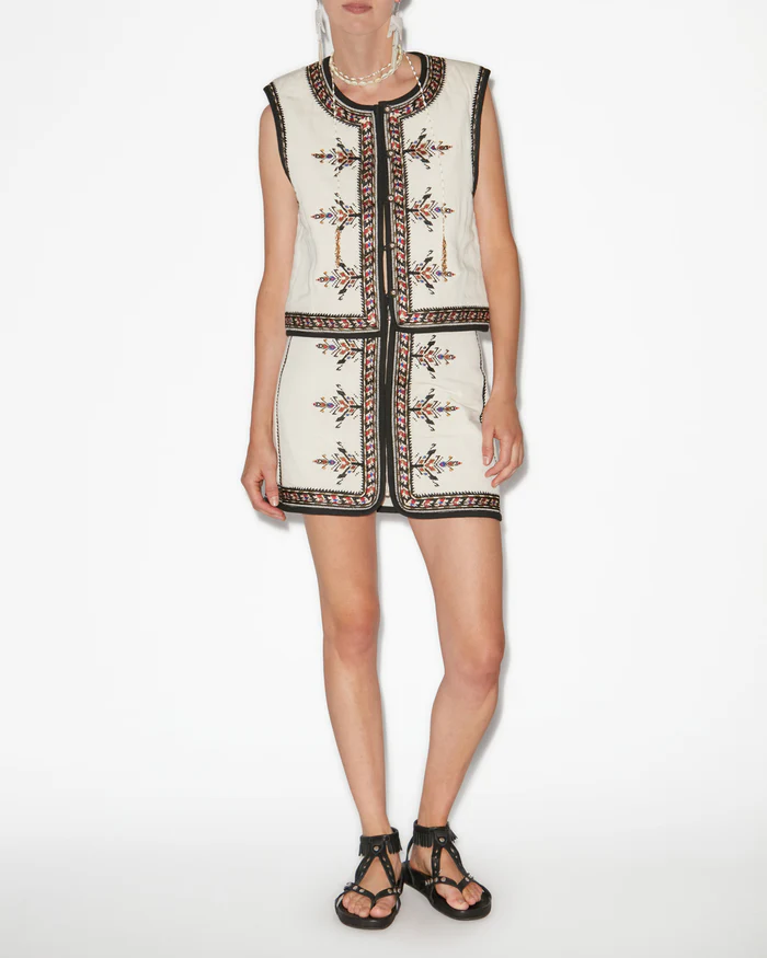 GILET ZEANA