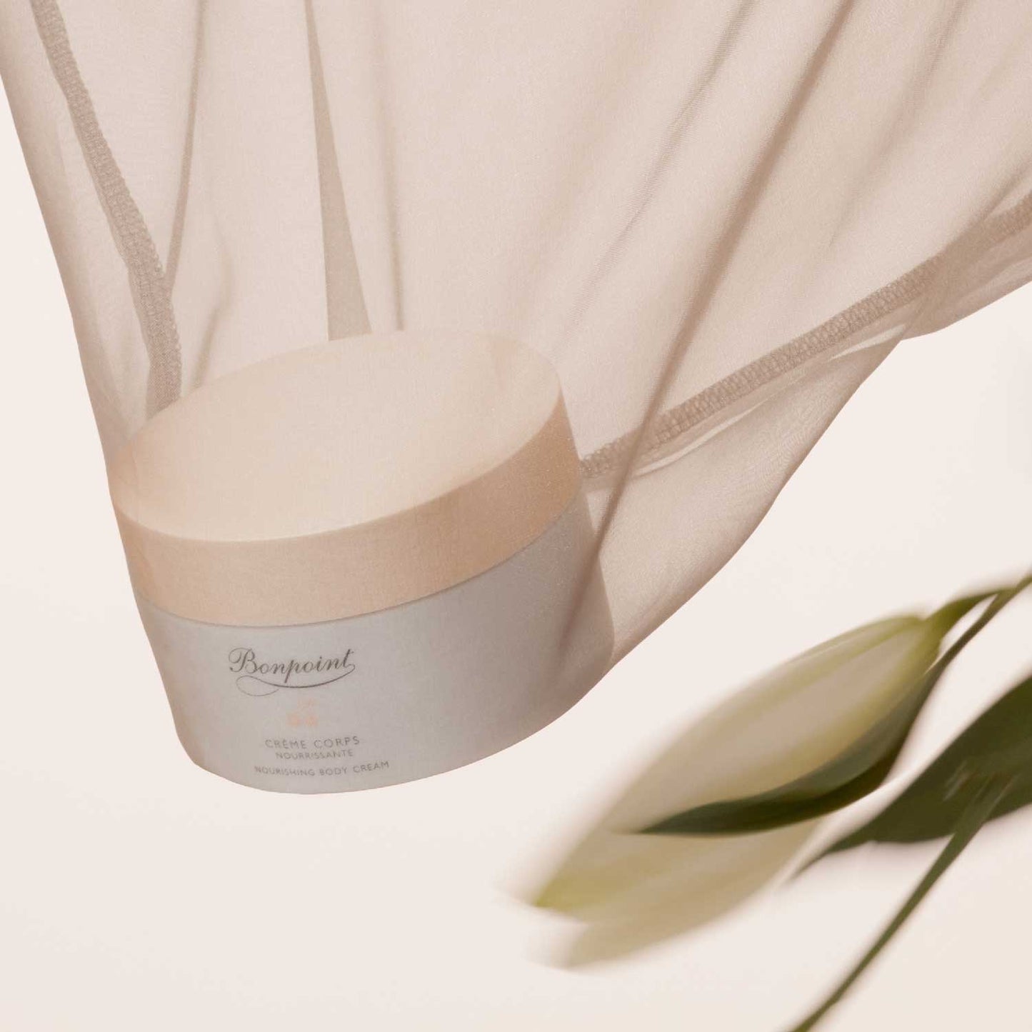 Crème corps nourrissante 150 ml