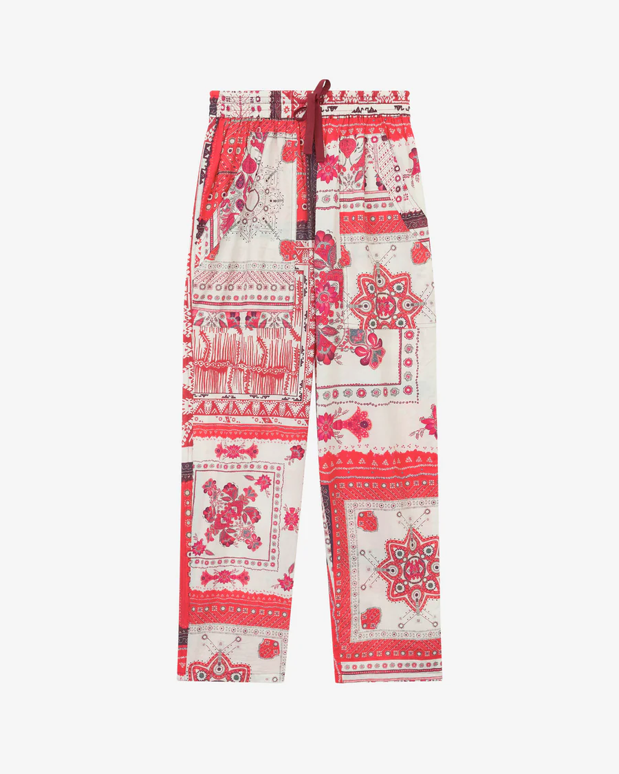 PANTALON FEDORA