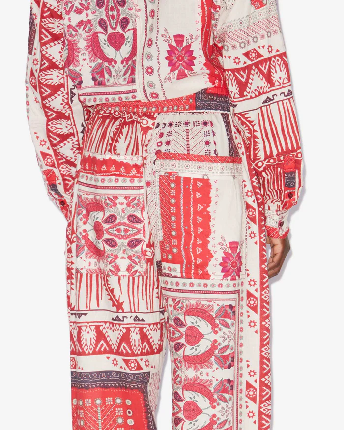 PANTALON FEDORA