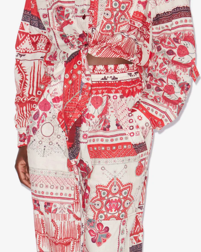 PANTALON FEDORA