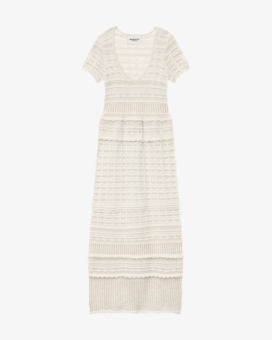 ROBE AURORE