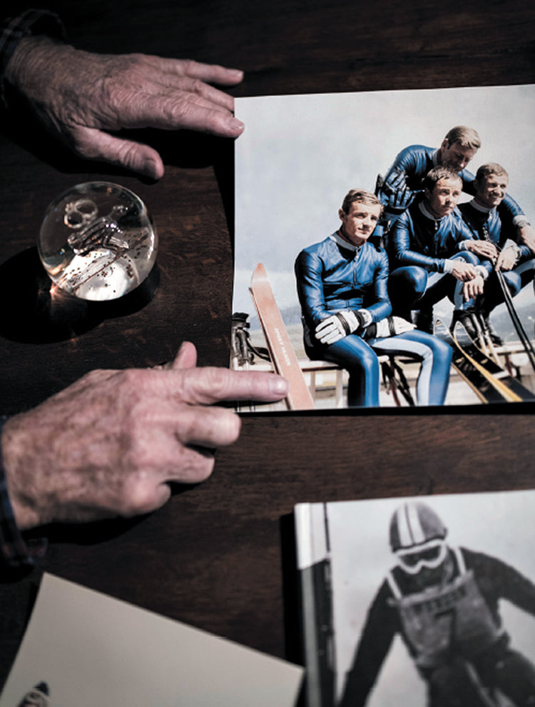 Test stock