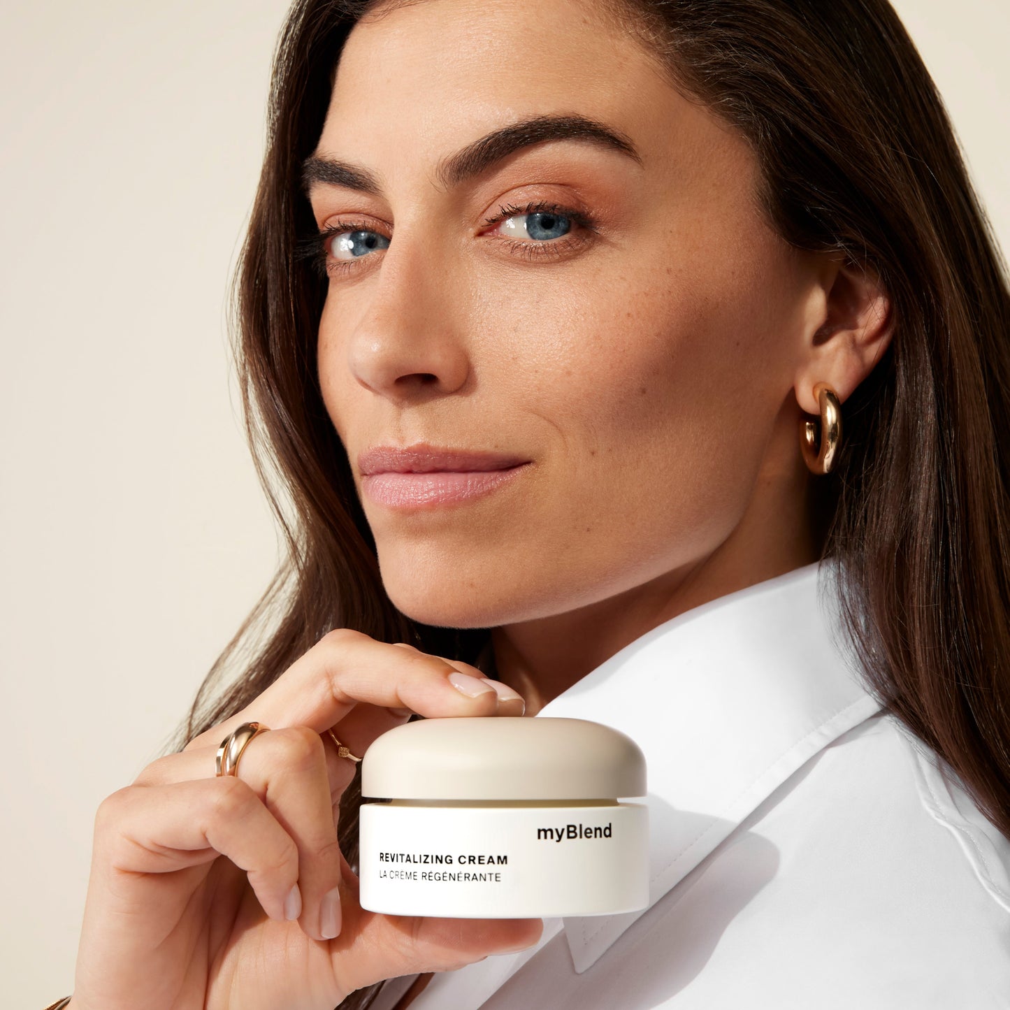 La Crème Régénérante Anti-âge