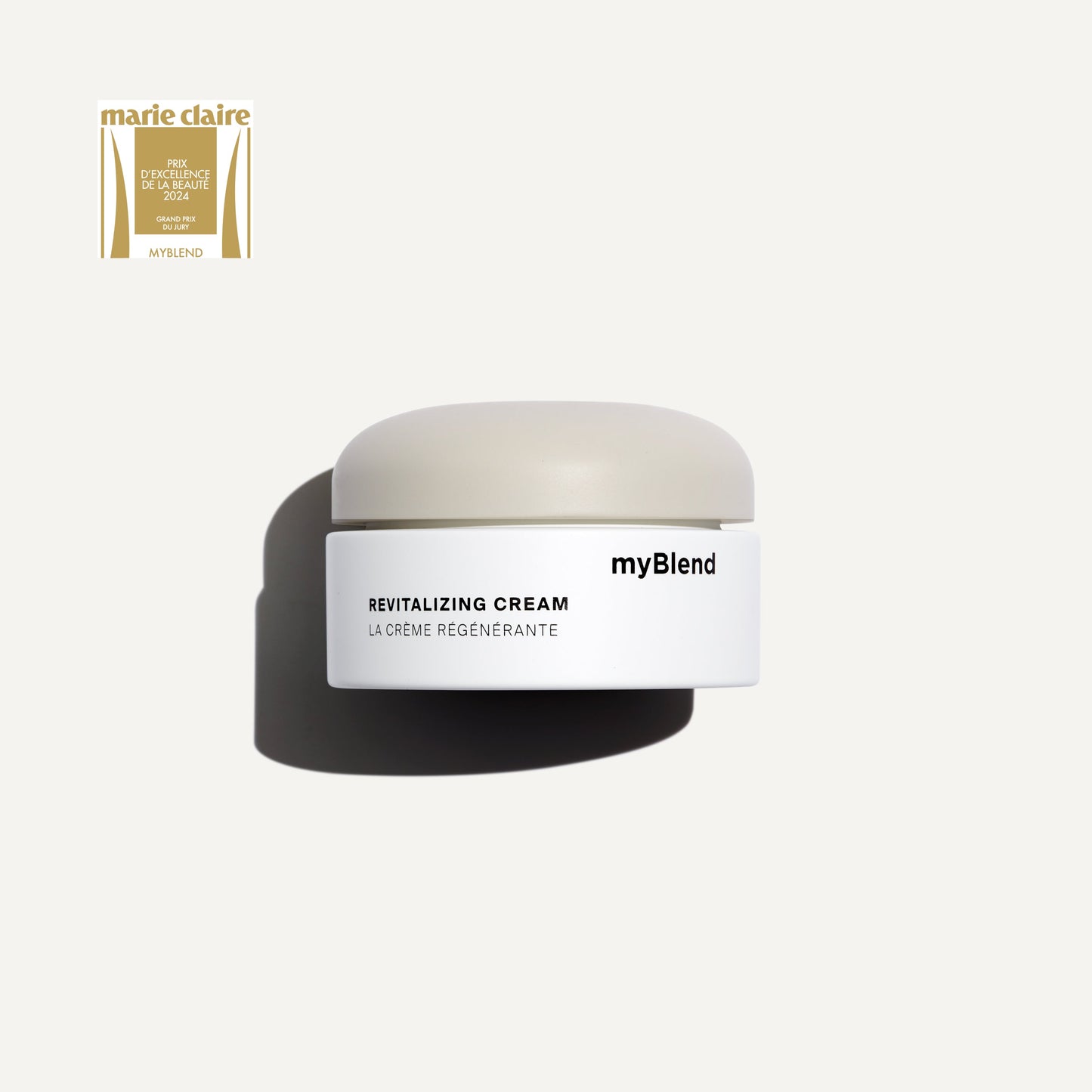 La Crème Régénérante Anti-âge