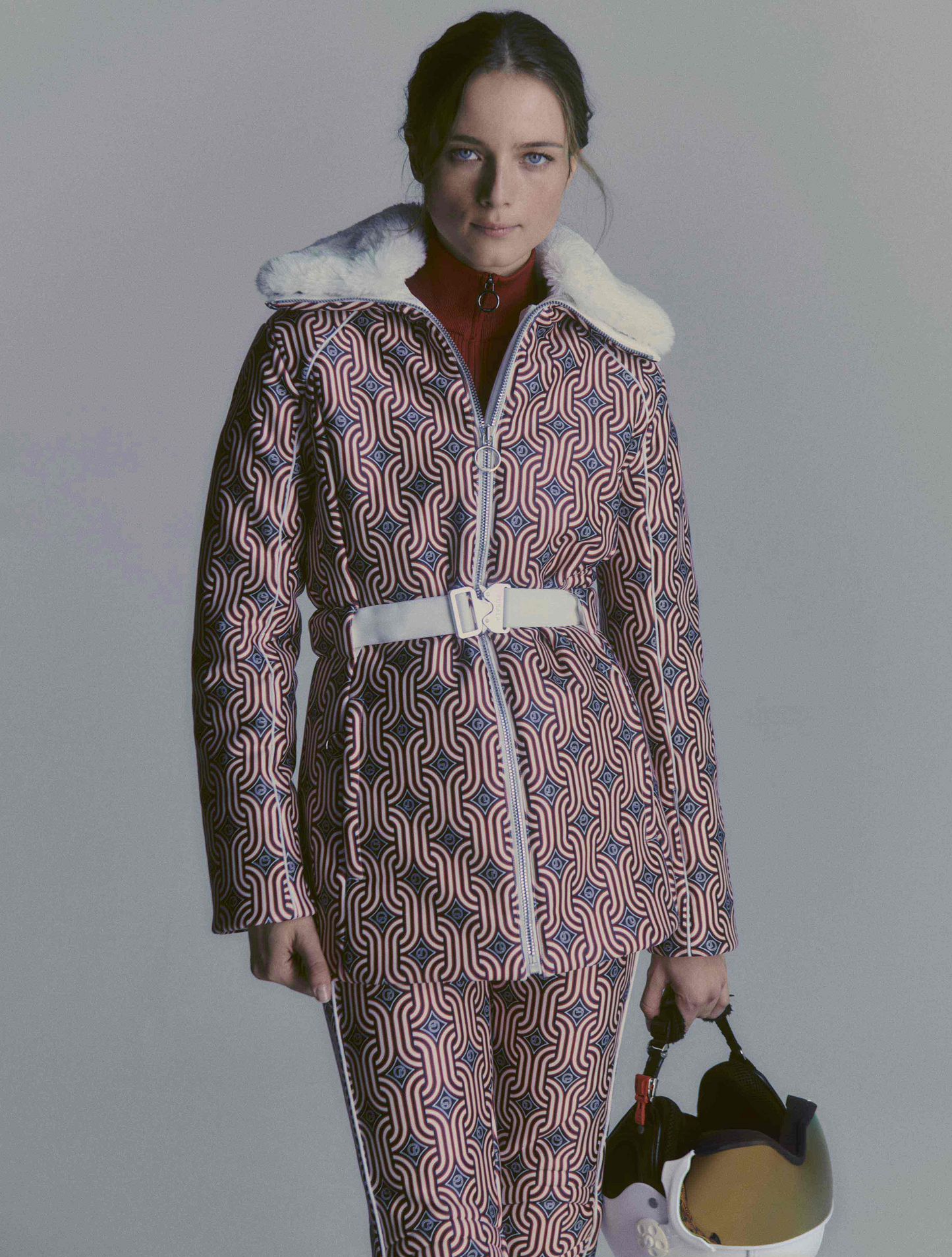 FUSEAU DE SKI CELIA SIXTIES