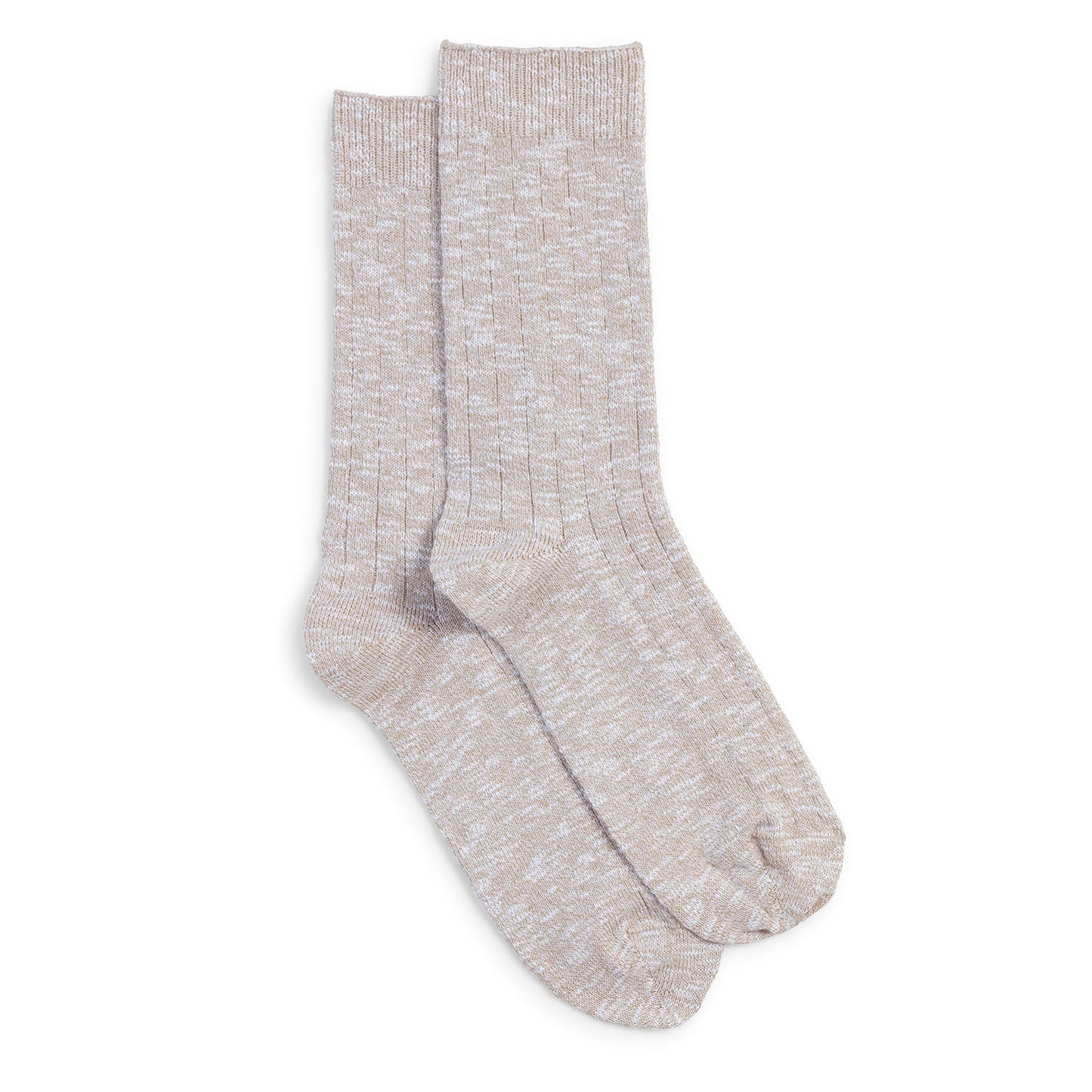 Kidur x Maison Broussaud - chaussettes orge