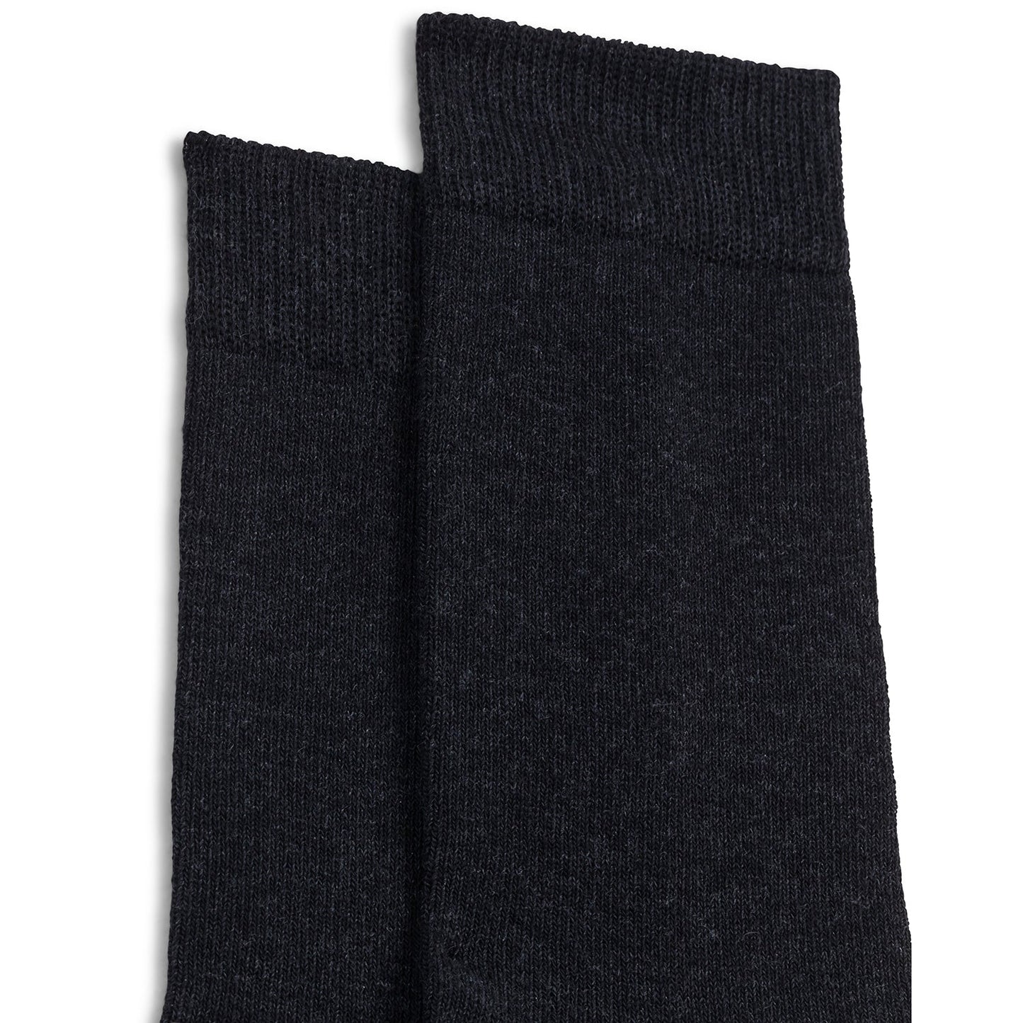 Kidur x Maison Broussaud - chaussettes charbon